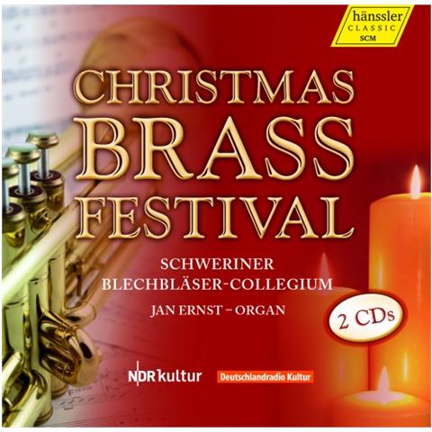 Christmas Brass Festival (2 Cd) - Foto 1