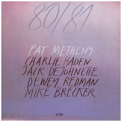 Pat Metheny - 80/81 (2 Lp)  - Foto 1
