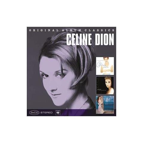 Cd Dion Celine - Original Album Classics - Foto 1