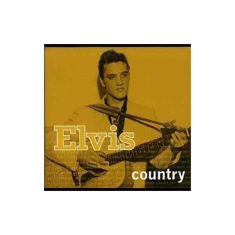 Cd Presley Elvis - Elvis Country - Foto 1