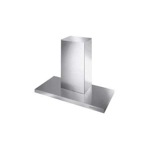 Cappa a Parete 2504091 Aspirante da 90 cm Colore Acciaio Inox - Foto 2