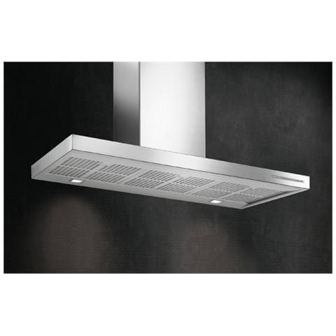 Cappa a Parete 2504091 Aspirante da 90 cm Colore Acciaio Inox - Foto 3