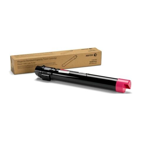 106R01448 Toner Originale Magenta per Phaser 7500 Capacità 17800 Pagine - Foto 1