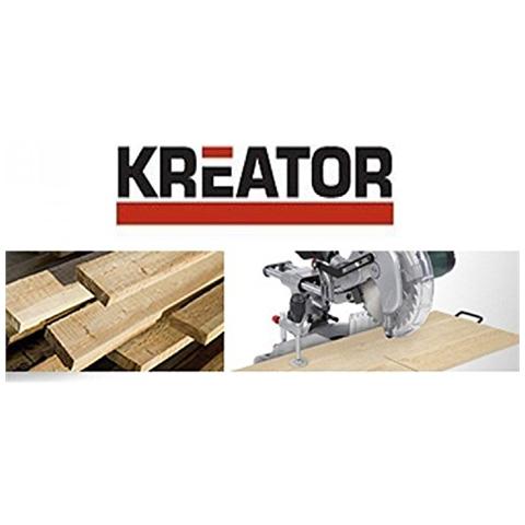 Krt020412 carburo Lama Per Sega Circolare Per Legno 170 foro 30 mm Di Spessore 2,2 mm, 24 denti - Foto 1