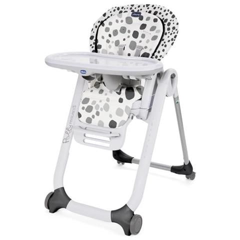 06.79336.990 Segg. POLLY PROGRESS Anthra - Foto 1