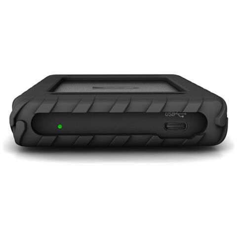 SSD Blackbox Plus 2 TB Bus Powered Interfaccia 1 x USB 3.1 Tipo C Colore Nero - Foto 2