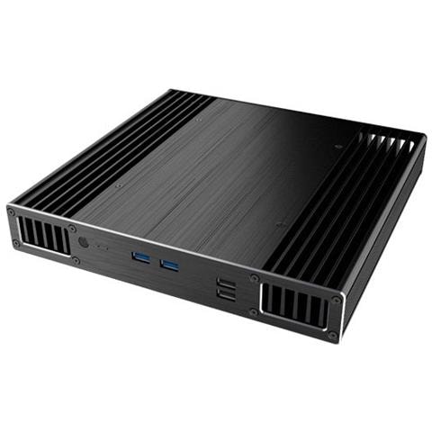 Case Plato X7D UCFF 2 Porte USB 3.0 Colore Nero - Foto 4