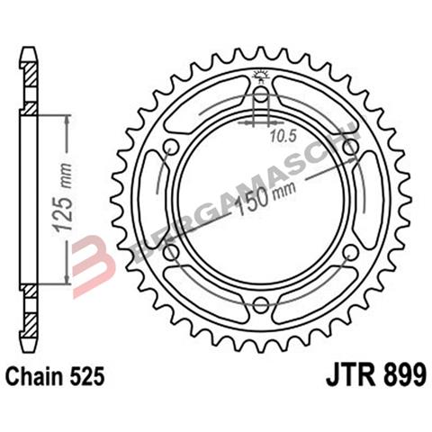 B1r A51089945 Corona 899 Z45 r899.45 - Foto 1