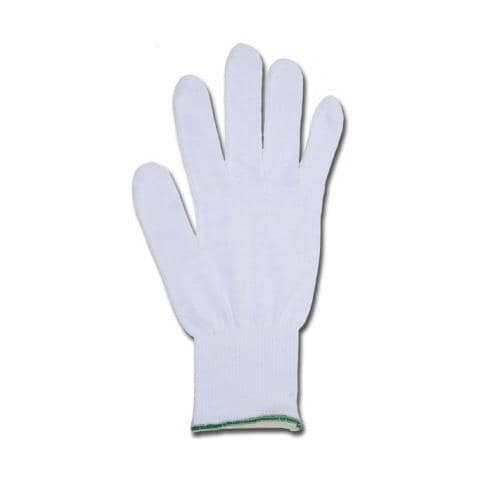 GUANTI IN COTONE - bianco - Foto 1