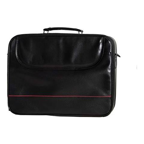 Valigia Notebook 15,6" Semirigida Colore Nero - Foto 1
