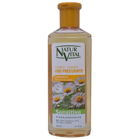 Shampoo Di Camomilla 300ml - Foto 1
