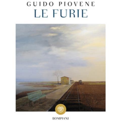 Guido Piovene - Le Furie - Foto 1