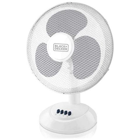 Ventilatore Da Tavolo 41w 40cm 3 Velocità Bianco - Bxefd42e - Foto 1