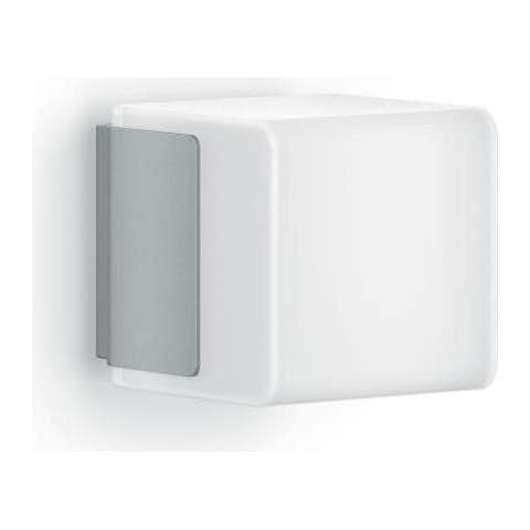 Lampada Da Esterno Con Sensore L 835 Led Ihf Argento 055523 - Foto 7