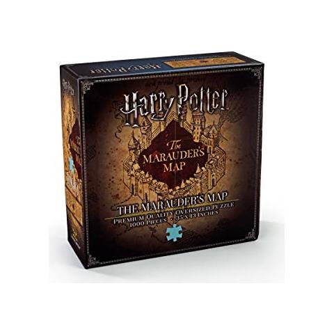 La Nobile Collezione Marauders Mappa 1.000 pc Puzzle - Foto 1