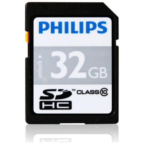 SDHC Card 32GB Class 10 UHS-I U1 - Foto 1