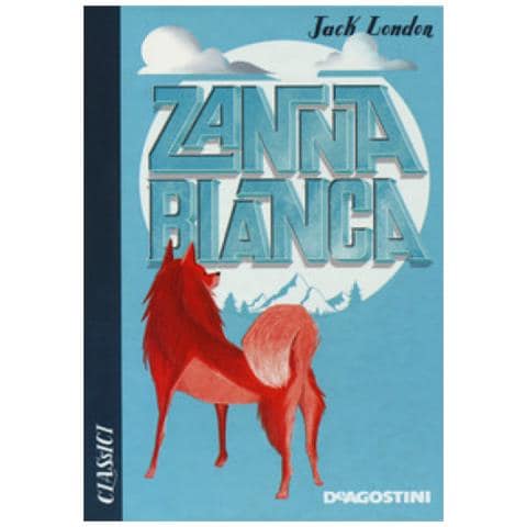 Jack London - Zanna Bianca - Foto 1