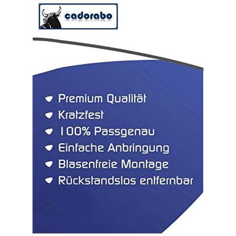 Protezioni Per Lo Schermo Compatibili Con Sony Xperia Z In Alto Chiaro - 10 Pezzi Di Pellicola Protettiva Altamente Trasparente Contro Polvere, Sporco E Graffi - Foto 2