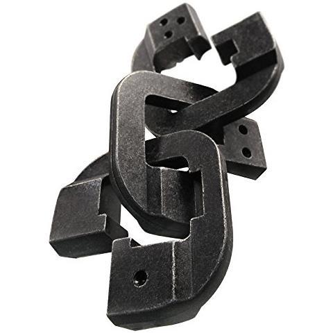 515111"" Huzzle Cast Chain Puzzle - Foto 2