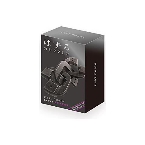 515111"" Huzzle Cast Chain Puzzle - Foto 1