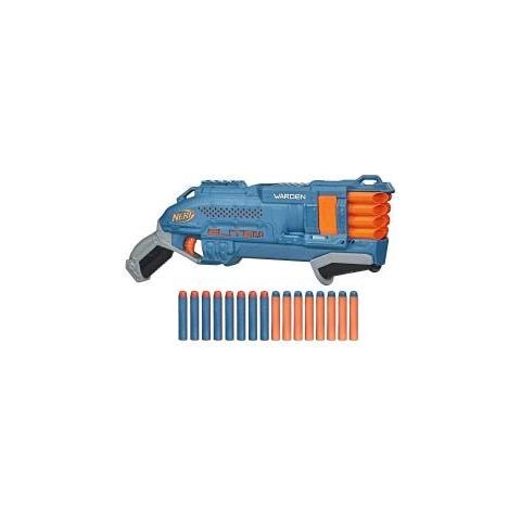 NERF ELITE 2.0 WARDEN DB8 - Foto 1