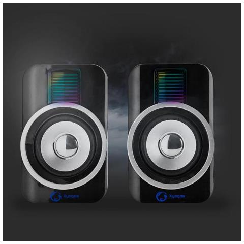 Speaker Gspr20020bk Nero - Foto 2