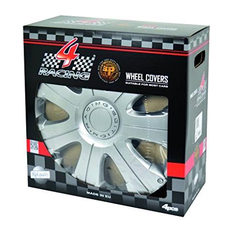 2211161 set Copricerchi Racing 14 pollici - Foto 1