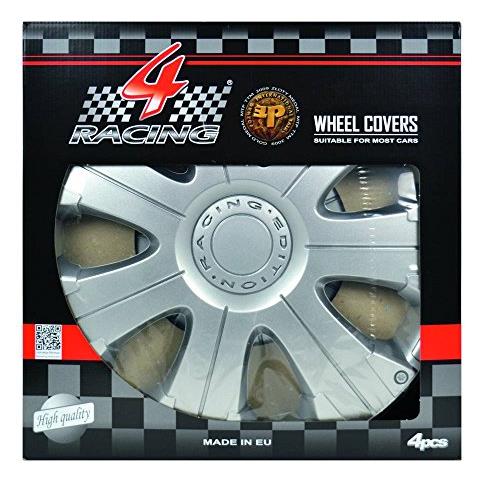 2211161 set Copricerchi Racing 14 pollici - Foto 2