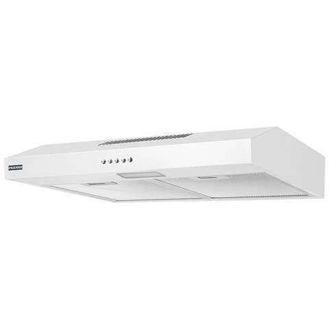 Cappa Sottopensile ADIGE 60 WH Aspirante 60 cm Colore Bianco - Foto 1