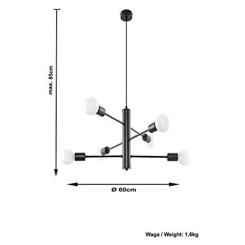 Duomo 6 - Lampada Da Soffitto - Foto 2