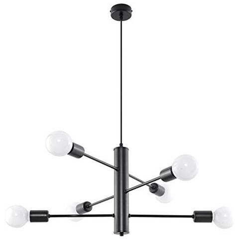 Duomo 6 - Lampada Da Soffitto - Foto 1