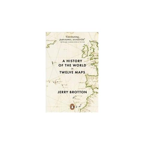 Brotton, Jerry - A History Of The World In Twelve Maps [ Edizione: Regno Unito] - Foto 1