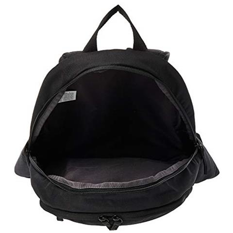 Sportswear, Zaino Sportivo Unisex Adulto, Nero Nero / Bianco, 48 X 30 X 15 Cm - Foto 2
