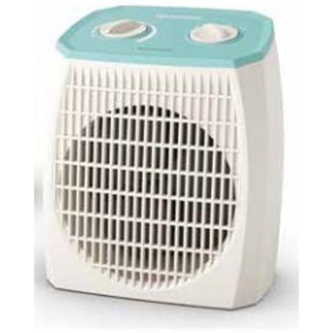 Termoventilatore Caldo Pop Adatto per Stanze Fino a 60 m³ Potenza 2000 W Colore Bianco /Blu - Foto 1