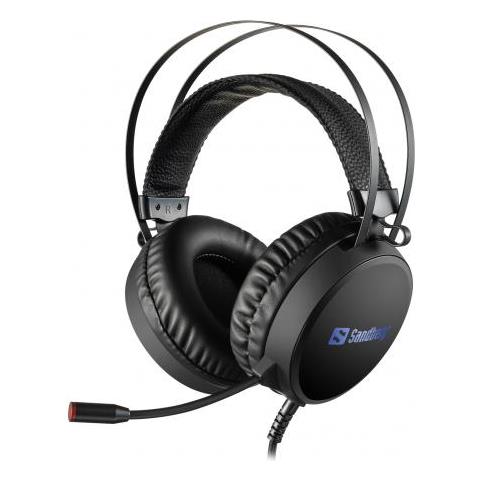 Tyrant Headset Usb 7.1 - Foto 1