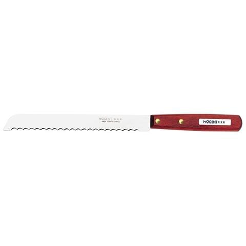 Coltello Da Pane Lama In Acciaio Inox 19cm - 02080a - Foto 1