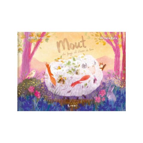 Adèle Tariel - Mout che fuggì al chiaro di luna. Ediz. a colori - Foto 1