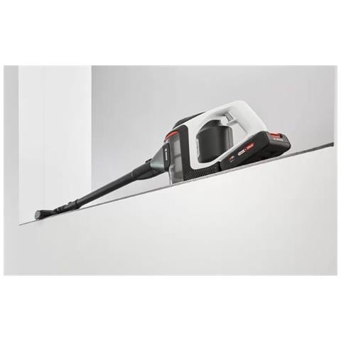 Unlimited Gen2 Scopa Ricaricabile 2 in 1 senza Sacco Colore Bianco / Nero - Foto 2