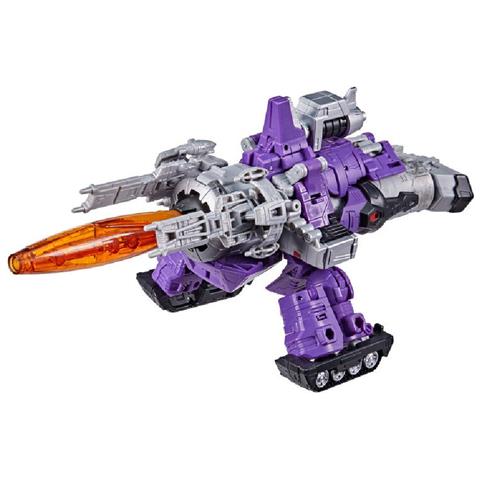 Transformers Generations War For Cybertron: Kingdom Leader Wfc-k28 Galvatron - Foto 6