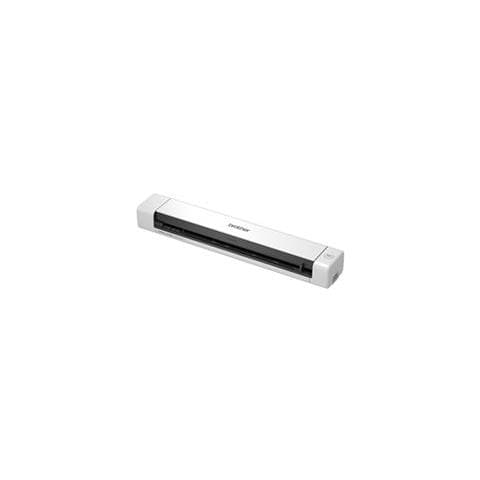 Ds-640 Cdf + Scanner Con Alimentazione A Fogli 1200 X 1200 Dpi A4 Bianco - Foto 1