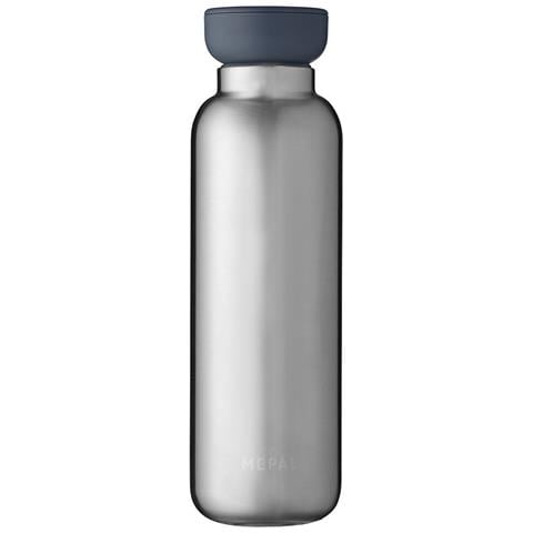 Borraccia Termica Ellipse 500 ml Acciaio Inox Argento - Foto 1