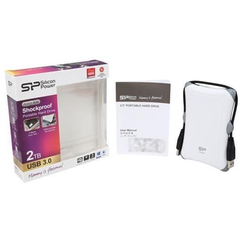 Hard Disk Esterno Armor A30 2 TB 2.5" Interfaccia USB 3.0 - Foto 4