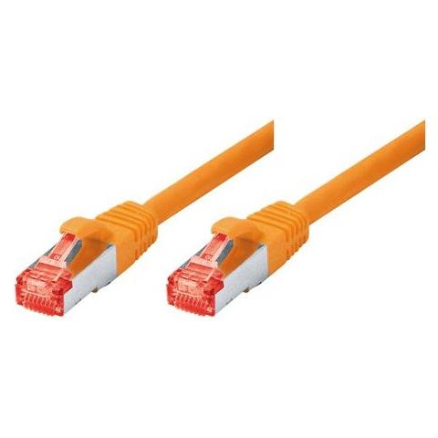 1.5m Cat6a S / FTP, 1,5m, Cat6a, Ea - Foto 1