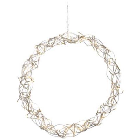 690-13 illuminazione decorativa Ghirlanda di luci decorative Argento 136 lampada (e) LED - Foto 2