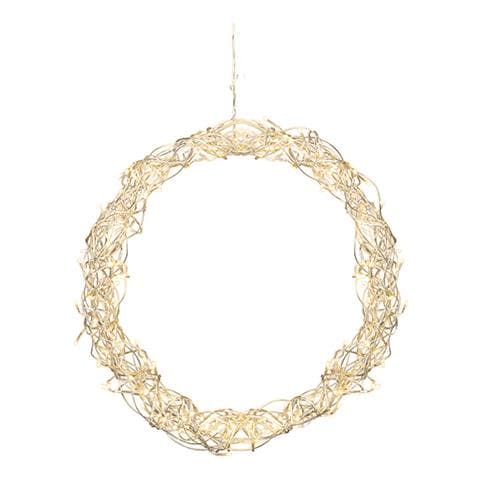 690-13 illuminazione decorativa Ghirlanda di luci decorative Argento 136 lampada (e) LED - Foto 1