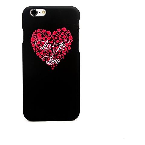 LJ6LOVEK 4.7" Cover Nero, Rosso custodia per cellulare - Foto 1