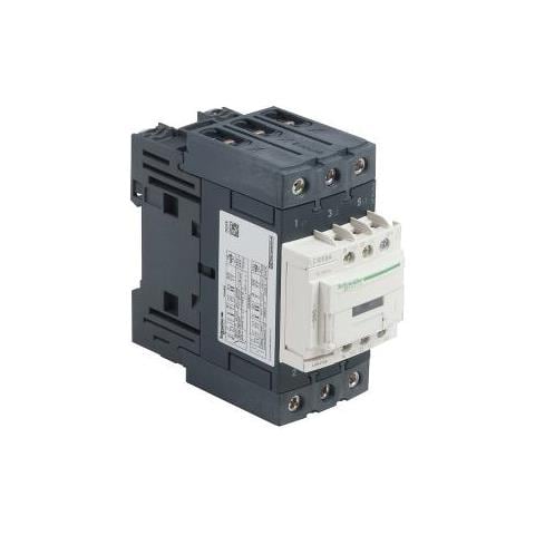 Schneider Electric Gmbh Leistungsschtz 3p, 50a, 24vdc Lc1d50abd (lc1d50abd)  - Foto 1