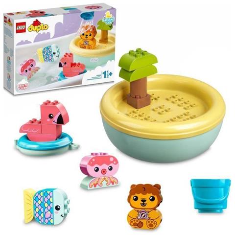 Creator Duplo Ora Bagnetto Isola Animali - Foto 2