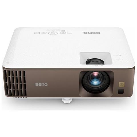Videoproiettore W1800 DLP 2000 ANSI Lumen Rapporto di Contrasto 100000:1 4K 3840 x 2160 Pixel Compatibilità 3D Colore Grigio / Bianco - Foto 2