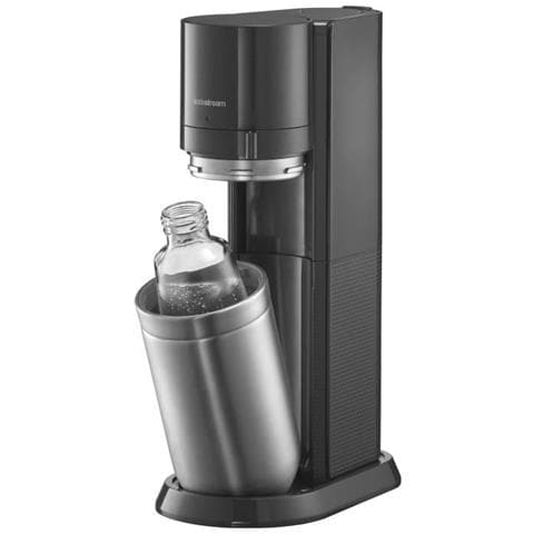 Duoncb - Black Duo Machine Pack 4 Bottiglie (2 Decanter Duo + 2 Fusibile Lv) + 1 Bombola Di Scambio Cqc - Foto 1